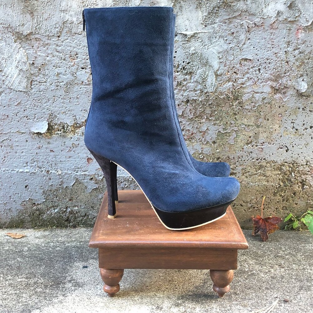 Olsen Haus Justice Indigo Boot